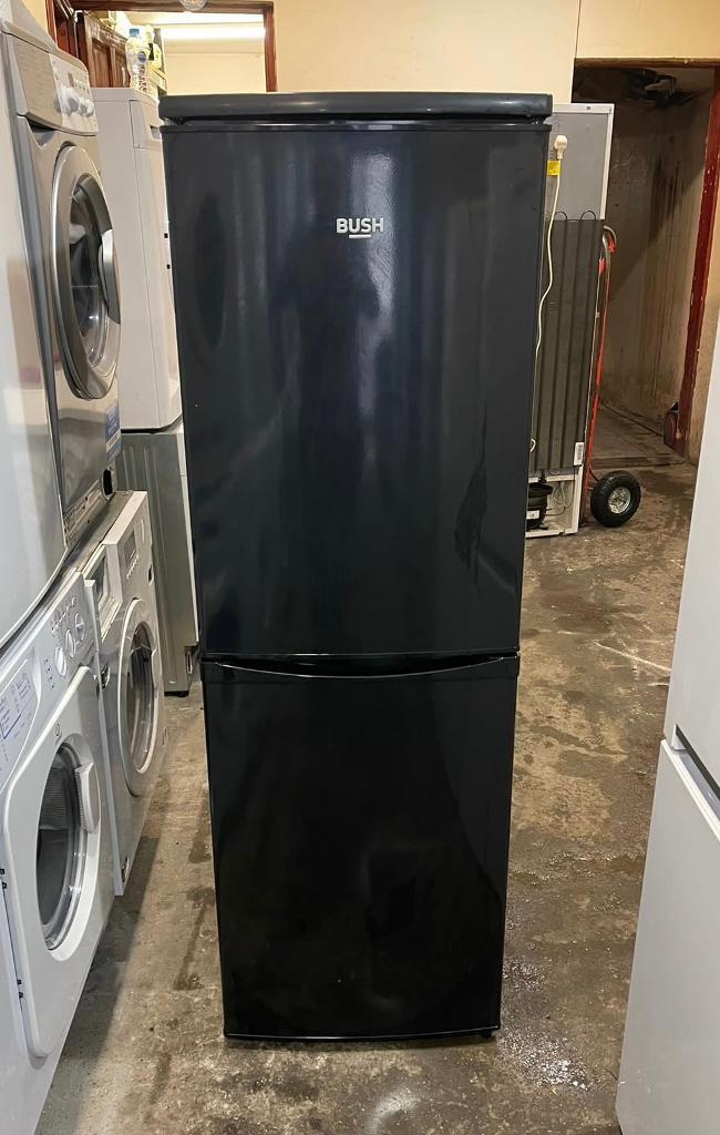 bush tall fridge freezer